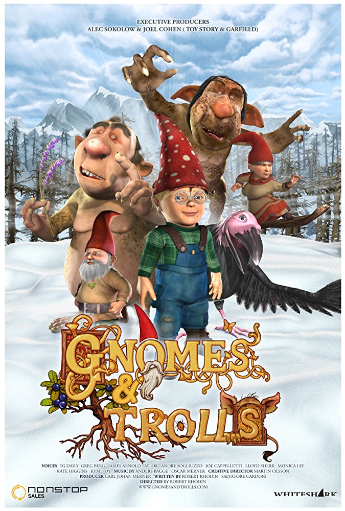 Gnomes And Trolls The Secret Chamber Eg Daily S Official Website