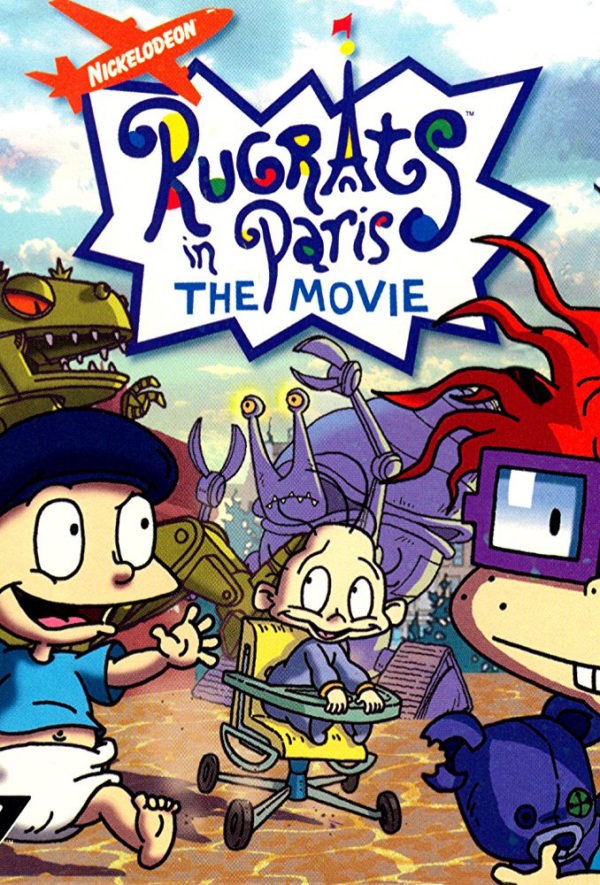 The Rugrats Movie Eg Daily S Official Website