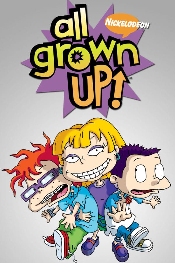 The Rugrats All Growed Up Eg Dailys Official Website 4164