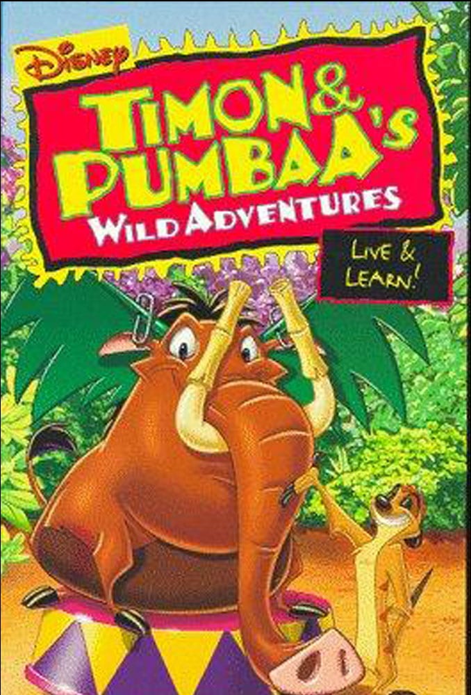 Timon And Pumbaa Tv